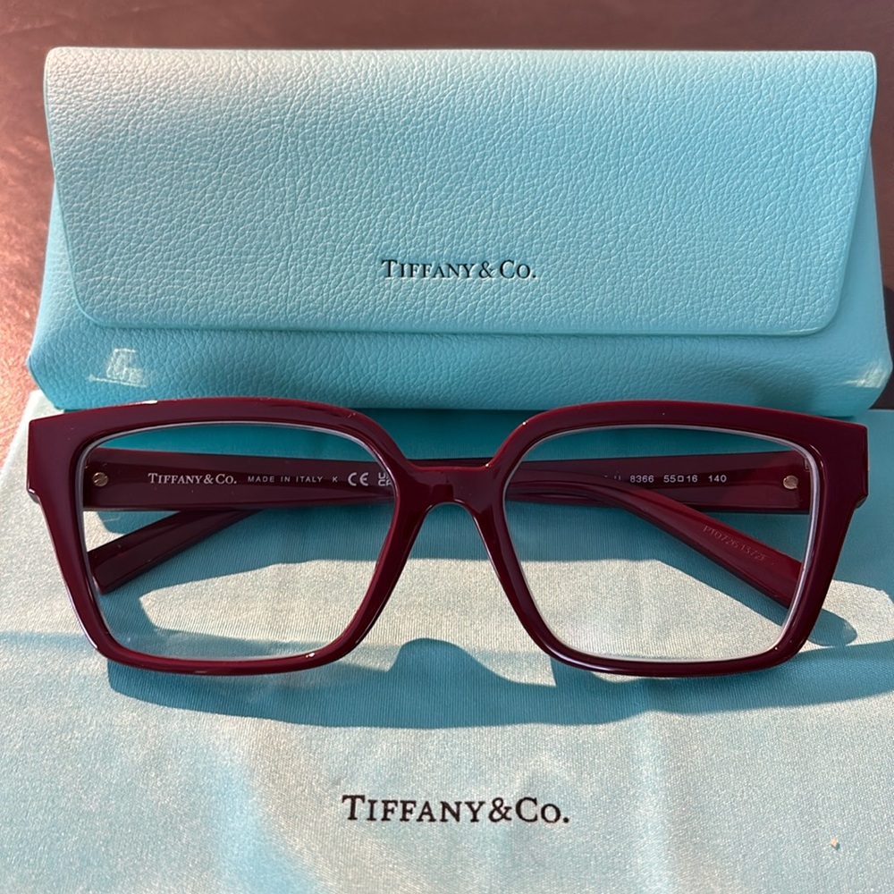 Tiffany&Co. Eyeglasses